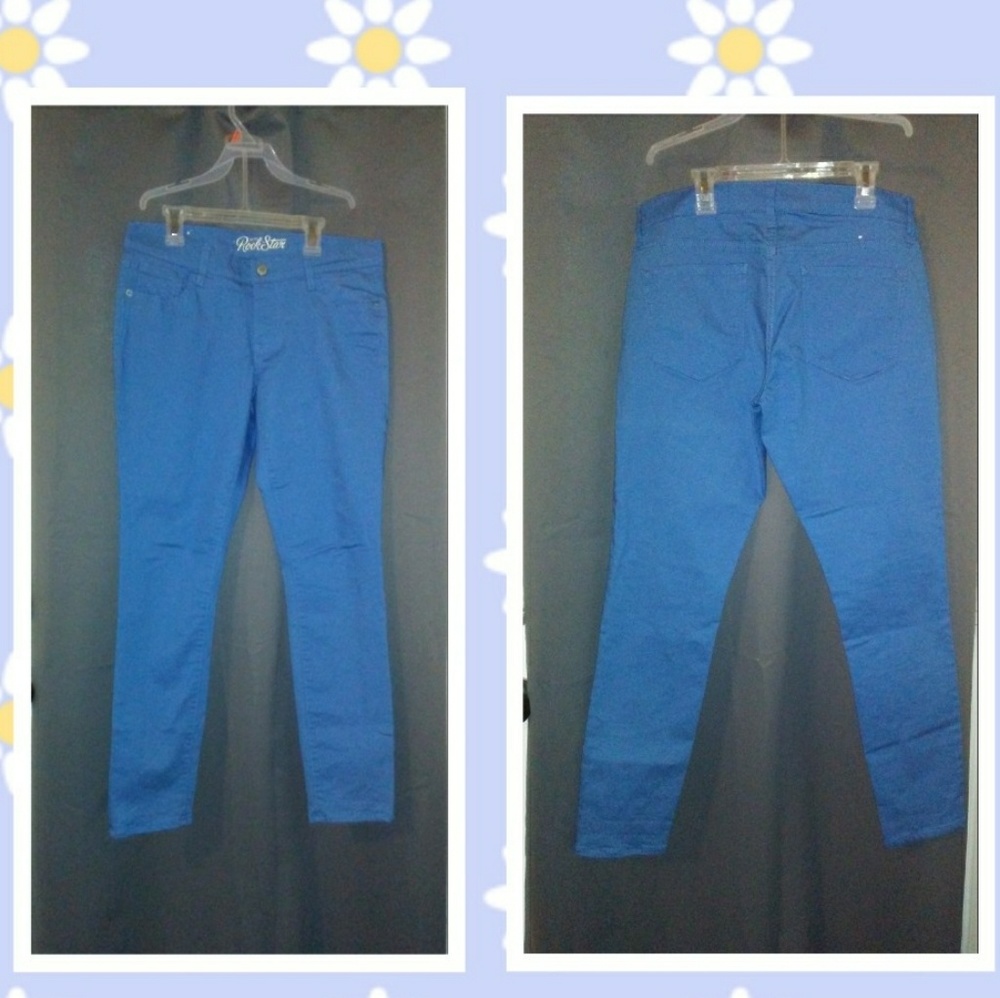 Rockstar jeans